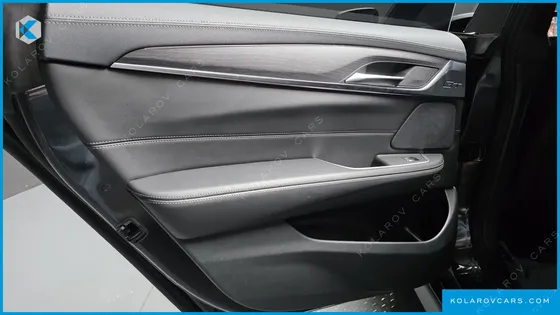 BMW GRAN TURISMO (GT) 620D XDRIVE M SPORT
