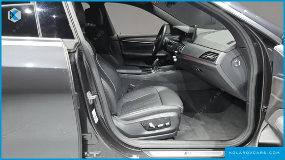 BMW GRAN TURISMO (GT) 620D XDRIVE M SPORT