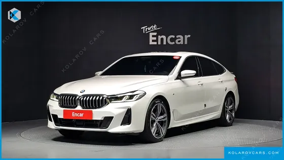 BMW GRAN TURISMO (GT) 630I XDRIVE M SPORT