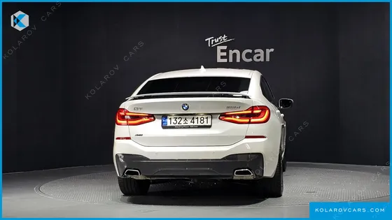 BMW GRAN TURISMO (GT) 630I XDRIVE M SPORT