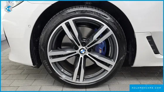 BMW GRAN TURISMO (GT) 630I XDRIVE M SPORT