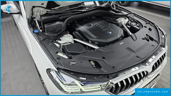 BMW GRAN TURISMO (GT) 630I XDRIVE M SPORT