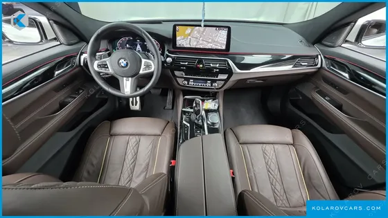 BMW GRAN TURISMO (GT) 630I XDRIVE M SPORT