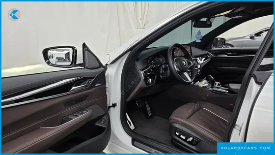 BMW GRAN TURISMO (GT) 630I XDRIVE M SPORT