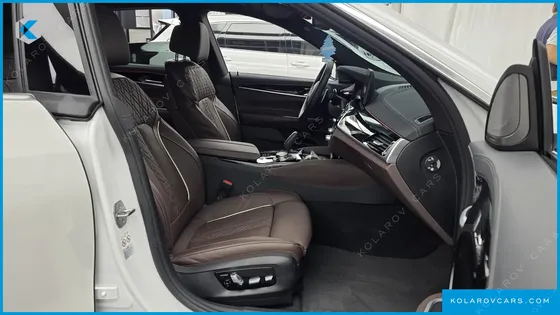BMW GRAN TURISMO (GT) 630I XDRIVE M SPORT