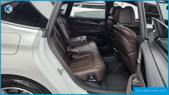 BMW GRAN TURISMO (GT) 630I XDRIVE M SPORT
