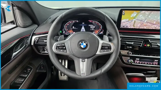 BMW GRAN TURISMO (GT) 630I XDRIVE M SPORT