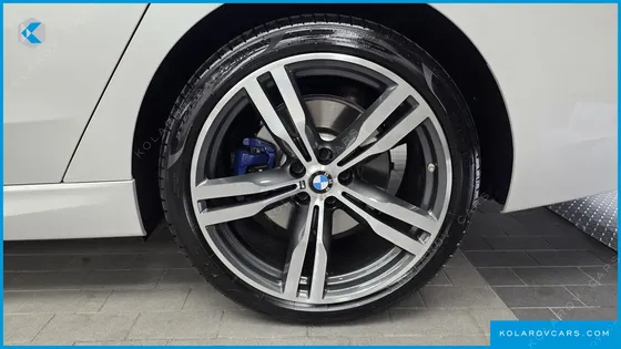 BMW GRAN TURISMO (GT) 630I XDRIVE M SPORT