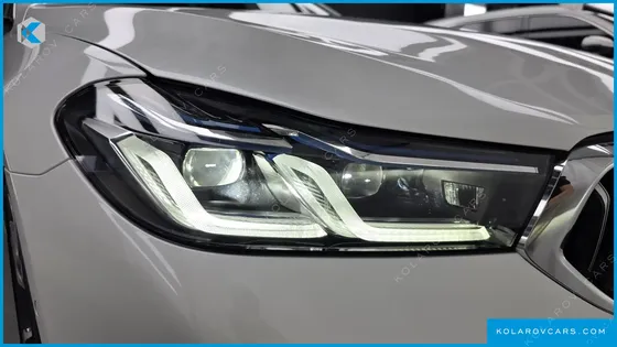 BMW GRAN TURISMO (GT) 630I XDRIVE M SPORT