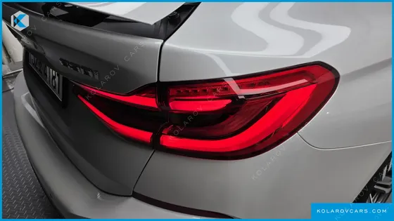 BMW GRAN TURISMO (GT) 630I XDRIVE M SPORT