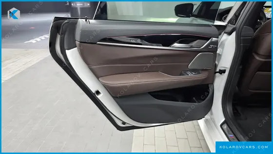BMW GRAN TURISMO (GT) 630I XDRIVE M SPORT