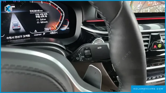 BMW GRAN TURISMO (GT) 630I XDRIVE M SPORT