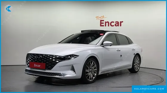 HYUNDAI GRANDEUR 2.5