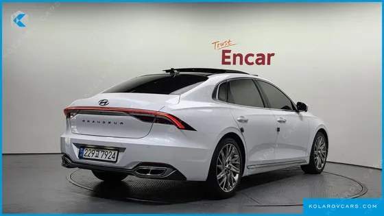 HYUNDAI GRANDEUR 2.5