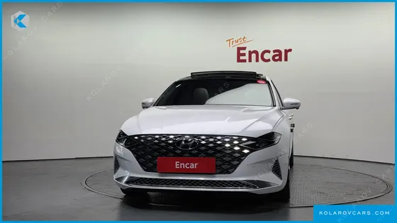 HYUNDAI GRANDEUR 2.5