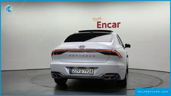 HYUNDAI GRANDEUR 2.5