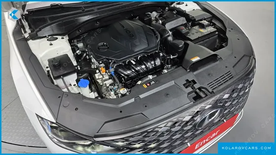 HYUNDAI GRANDEUR 2.5