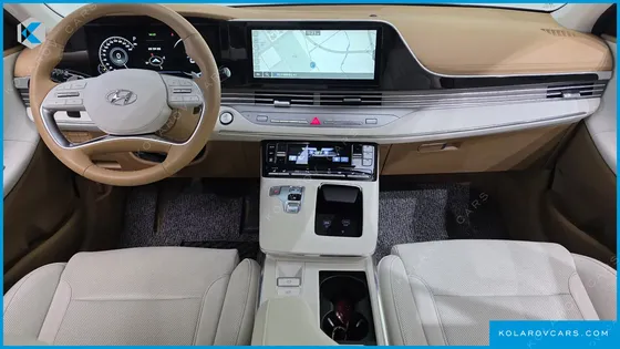HYUNDAI GRANDEUR 2.5