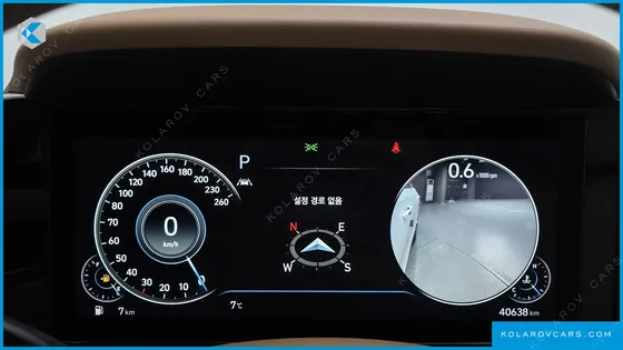 HYUNDAI GRANDEUR 2.5
