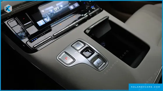 HYUNDAI GRANDEUR 2.5