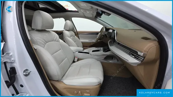 HYUNDAI GRANDEUR 2.5