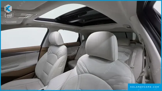 HYUNDAI GRANDEUR 2.5