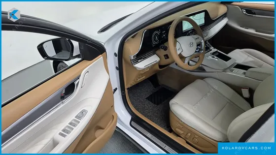 HYUNDAI GRANDEUR 2.5