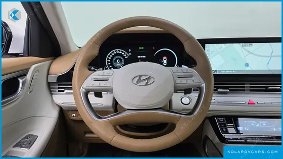 HYUNDAI GRANDEUR 2.5