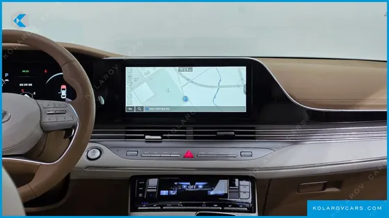 HYUNDAI GRANDEUR 2.5