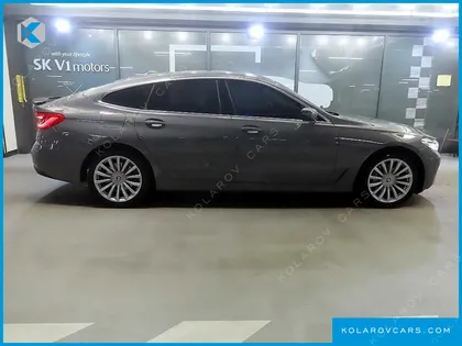 BMW GRAN TURISMO (GT) 630I XDRIVE LUXURY