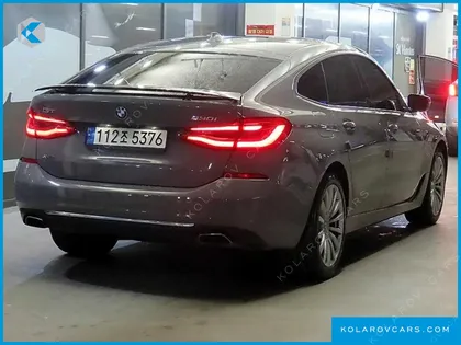 BMW GRAN TURISMO (GT) 630I XDRIVE LUXURY