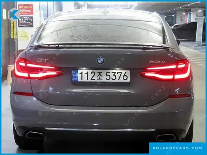 BMW GRAN TURISMO (GT) 630I XDRIVE LUXURY