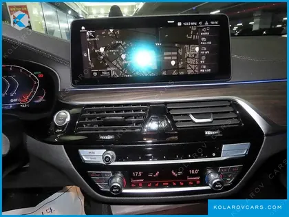 BMW GRAN TURISMO (GT) 630I XDRIVE LUXURY