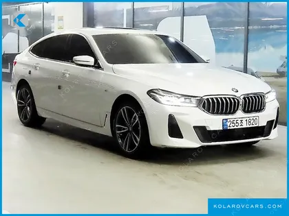 BMW GRAN TURISMO (GT) 620D M SPORT