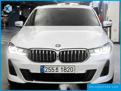 BMW GRAN TURISMO (GT) 620D M SPORT