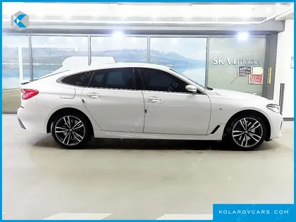 BMW GRAN TURISMO (GT) 620D M SPORT