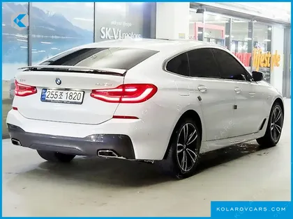 BMW GRAN TURISMO (GT) 620D M SPORT