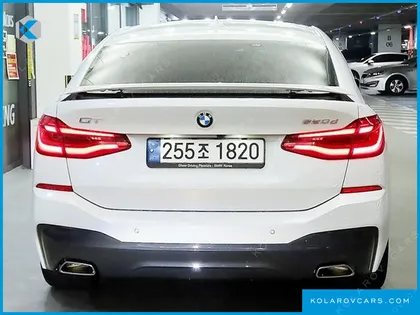 BMW GRAN TURISMO (GT) 620D M SPORT