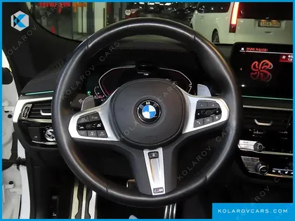 BMW GRAN TURISMO (GT) 620D M SPORT