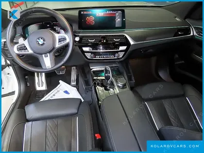 BMW GRAN TURISMO (GT) 620D M SPORT