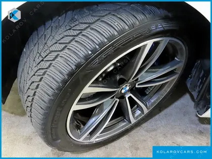 BMW GRAN TURISMO (GT) 620D M SPORT