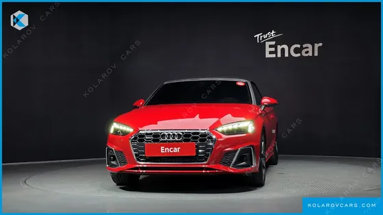 AUDI A5 45 TFSI QUATTRO CABRIOLET