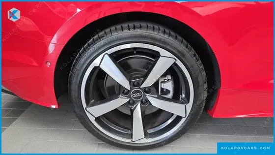 AUDI A5 45 TFSI QUATTRO CABRIOLET