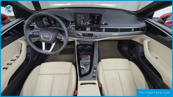 AUDI A5 45 TFSI QUATTRO CABRIOLET