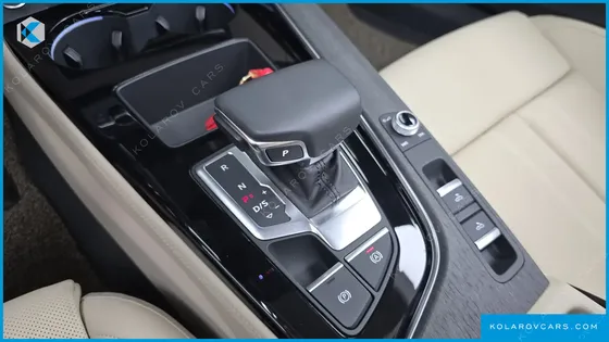 AUDI A5 45 TFSI QUATTRO CABRIOLET