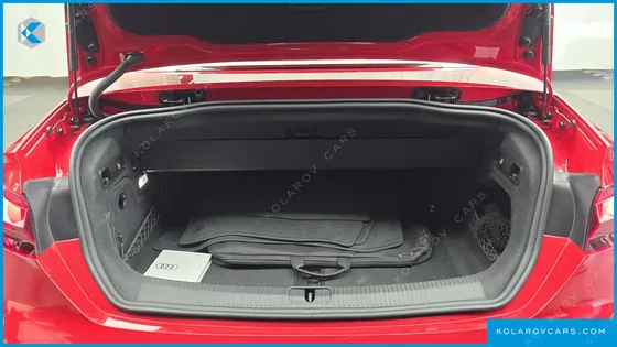 AUDI A5 45 TFSI QUATTRO CABRIOLET