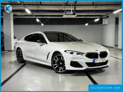 BMW 8 SERIES M850I XDRIVE GRAN COUPE