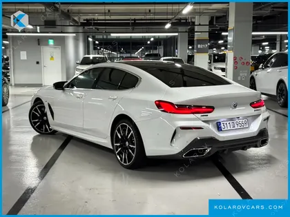 BMW 8 SERIES M850I XDRIVE GRAN COUPE
