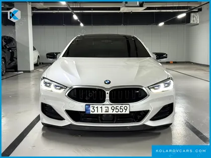 BMW 8 SERIES M850I XDRIVE GRAN COUPE