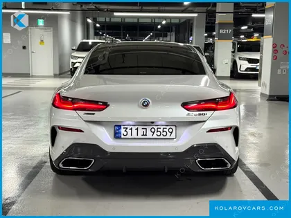 BMW 8 SERIES M850I XDRIVE GRAN COUPE